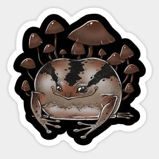 Smug Fella Sticker